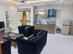 Spacious One Bed Furnished Apartment With Store Area 725 Sq Ft Rent With Maintenance 70,000