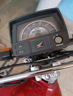Honda 70 Brande new