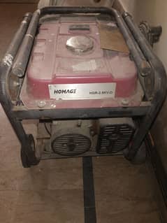 homeage 2,8 kv genreter