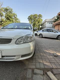 Toyota XLI 2007