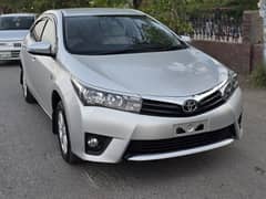 Toyota Corolla Altis 2017