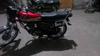 honda 125 2020