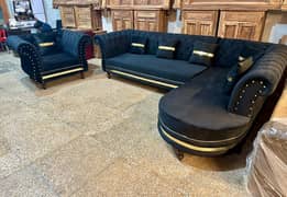 Sofa set/L shaped sofa set/7 ceater sofa set