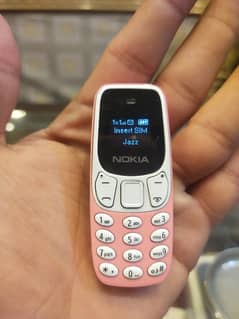 Mini keypad phone