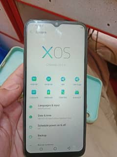 Infinix hot 8