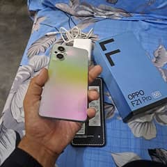 oppo f21pro 5g 8/128 daul sim PTA officel EXCHANGE BHE HO JAYA GA