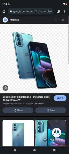 motoral edge 30. exchange posibal