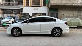 Honda Civic Rebirth 2014