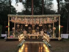 stage decoration