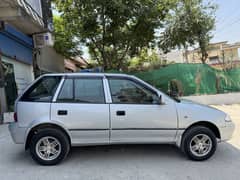 Suzuki Cultus 2005