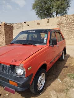 Suzuki FX 1983