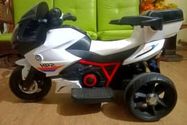 kids imported bike 3Wheeler double motor  (Applicable Age 2-8 years)