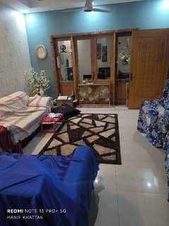 2 bedroom & 2 bathroom upper portion available for rent G10