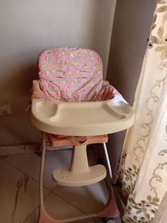 Baby eating chair/high chair