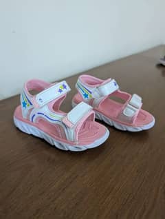 Kids Sandal with light