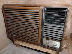 National 1.5 ton Window AC