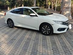 Honda Civic VTi Oriel 2017