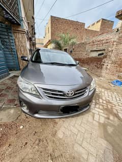 Toyota corola altis 1.6 auto
