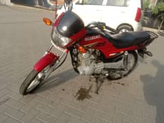 Suzuki Gd 110 Used 2022