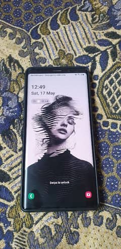 Samsung Note 9 Plus (8+512) For Sale