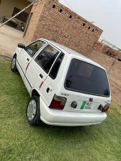 Suzuki Mehran VXR 2004