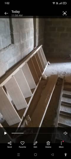 wooden