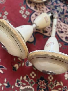 I’m Selling 2 ceiling fans of GFC in good condition with good price