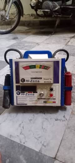 Battery Load Tester