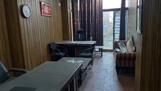 Furnshied Office For Rent