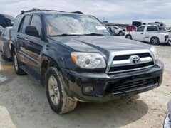TOYOTA FORERUNNER SURF
