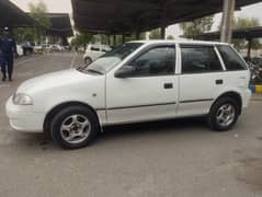 Suzuki Cultus VXR 2006