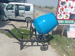 concrete mixer/half bag mixer/mixer machine/03047431275 to add