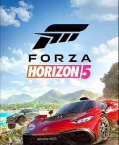 Forza Horizon 5 for PS5