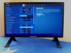 LED MONITOR (LENOVO) 20"