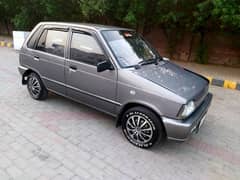 Suzuki Mehran VXR 2013
