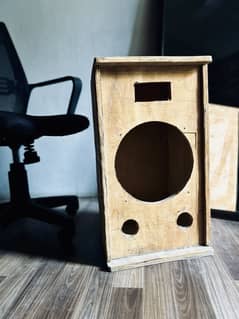 Sound System, Speaker