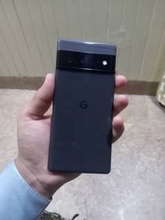 Pixel 6 pro 12gb ram 128gb rom