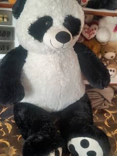large taddy bear