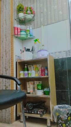 Small Beauty Salon Setup for Sale