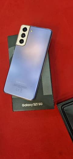 samsung s21 doul physical