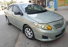 Toyota Corolla GLI 2010