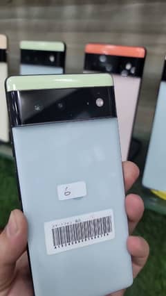Google pixel 6 8/128