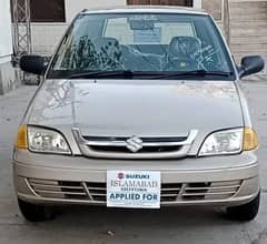 Suzuki Cultus VXR 2015 awesome condition in Islamabad