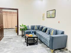 Double Bed Furnished Flat Available For Rent (Per Day)