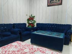 sofa set used like a new