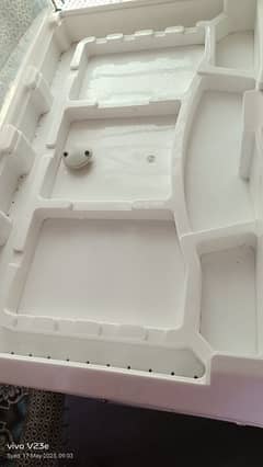 air conditioner bilkul new condition h