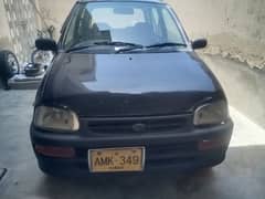 Daihatsu Cuore 2006