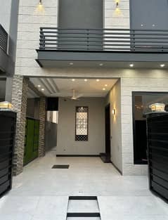 5 Marla Modern Design Brand New House Available For Rent In 9 Town DHA Lahore