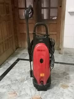 hydraulic power washer