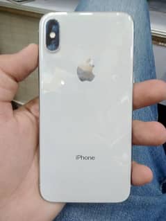 iPhone X 256 GB pta approved